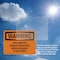 Signmission This Door To Remain Unlocked When Building, 14 in W x Rectangle, Vinyl Decal OS-2PACK-WS-D-1014-L-12426 - alternate 3